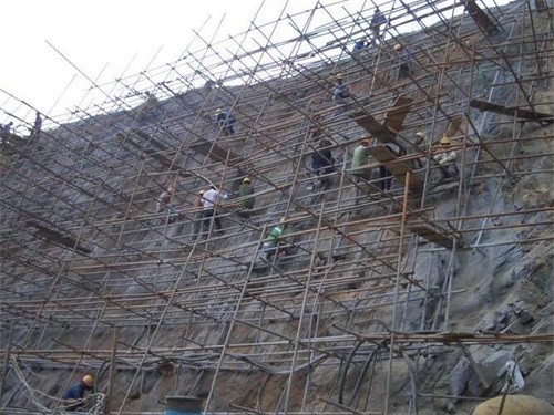 鄱阳公路桩基检测